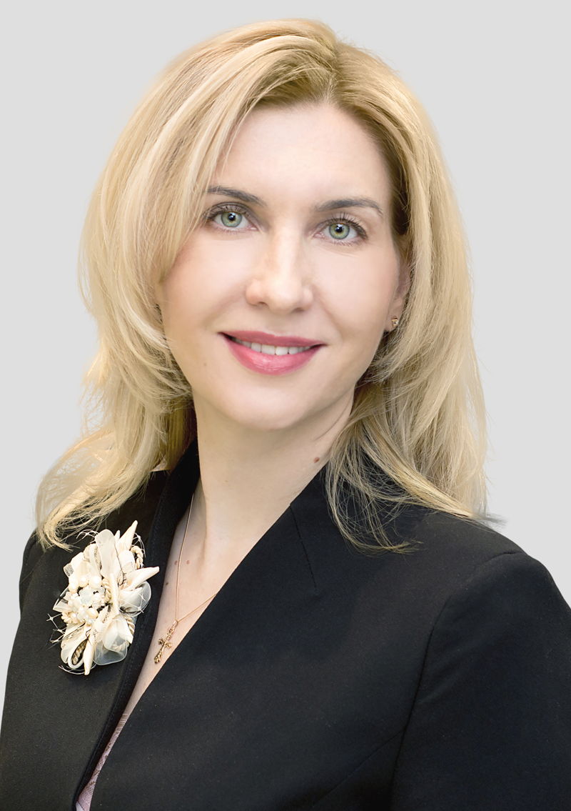 Хадиуллина Юлия Викторовна