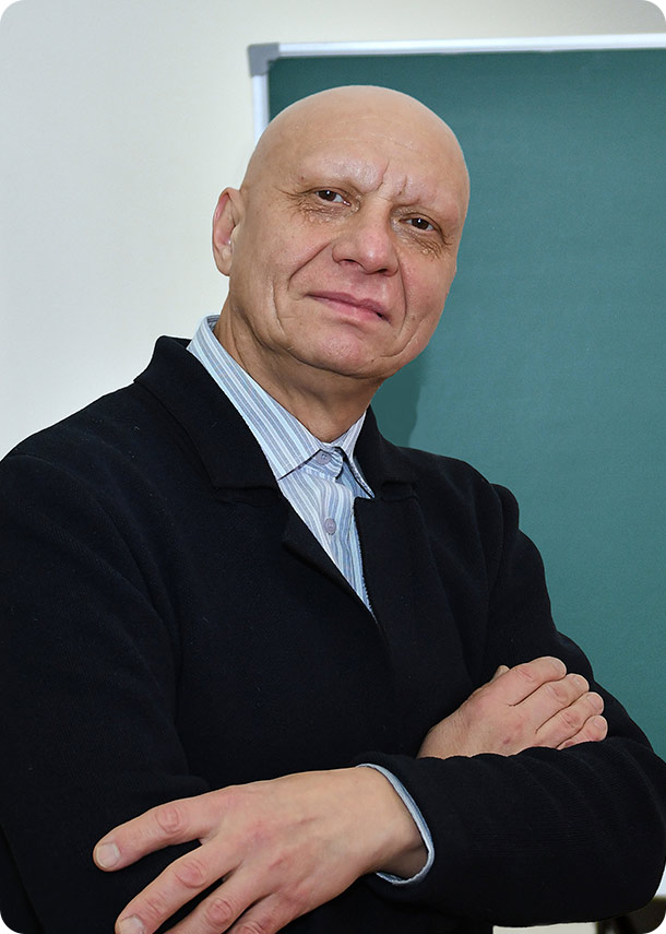 Халимдаров Радик Владимирович