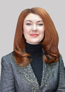 Тимирясова Лилия Борисовна