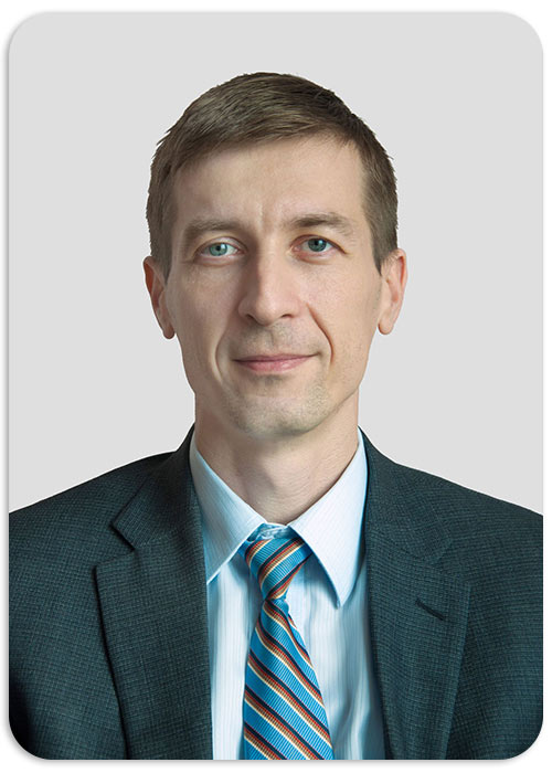 Крамин Тимур Владимирович