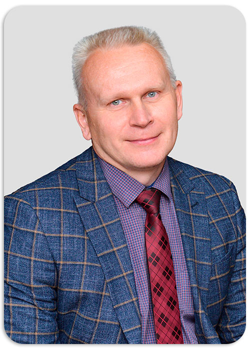 Агапов Олег Дмитриевич
