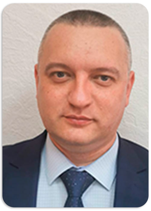 Бегишев Ильдар Рустамович